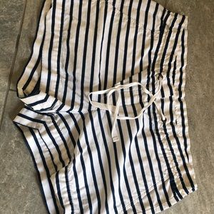 J. Crew Summer Striped Short